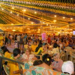 Forró da Criançada garante mais uma noite de alegria no Arraiá do Povo - Fotos: Wellington Barreto