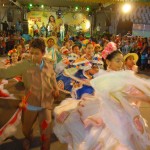 Forró da Criançada garante mais uma noite de alegria no Arraiá do Povo - Fotos: Wellington Barreto