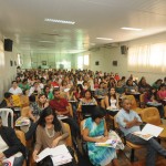 Estado discute combate à violência contra a pessoa idosa - Coral do Eccos