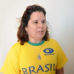 diretora do Departamento de Renda e Cidadania