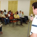 Seminário discute turismo rural na agricultura familiar em Boquim - Fotos: Ascom/Emdagro
