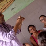 Ações do Bem Mulher chegam a 646 cidadãs do município de Poço Verde - Adriano Almeida