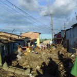 Bombeiros de Sergipe resgataram corpos em árvore de nove metros em AL -