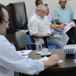 Conselheiros conhecem implantação do Inventário Florestal Nacional para Sergipe -