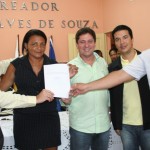 Assentados do Jacarecica II marcam presença na assinatura de Portaria  -