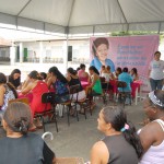Programa Bem Mulher chega a 43 municípios sergipanos visitados - Andreia Dygas