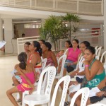secretária de Saúde de Maruim