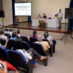 Ciclo de capacitações de conselheiros de saúde prossegue nesta quarta - Foto: Márcio Garcez/SES