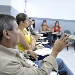Estado segue com capacitações sobre crack para trabalhadores do SUS - Alynne França