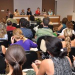 Gestores do SUS em Sergipe concluem curso nacional de capacitação - Capacitação foi direcionada aos gestores da SES e dos 75 municípios sergipanos / Fotos: Márcio Garcez / SES