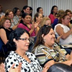 Gestores do SUS em Sergipe concluem curso nacional de capacitação - Capacitação foi direcionada aos gestores da SES e dos 75 municípios sergipanos / Fotos: Márcio Garcez / SES