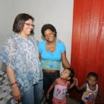 Governo entrega 24 casas à população de baixa renda em São Francisco -