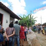 Governo entrega 24 casas à população de baixa renda em São Francisco -