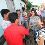 Governo entrega 24 casas à população de baixa renda em São Francisco -