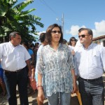 Governo entrega 24 casas à população de baixa renda em São Francisco -
