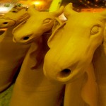 Centro de Artes atrai milhares de turistas no período junino - Bárbara Iglesias Raggio