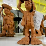 Centro de Artes atrai milhares de turistas no período junino - Bárbara Iglesias Raggio
