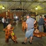 Centro de Artes atrai milhares de turistas no período junino - Bárbara Iglesias Raggio