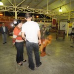 Centro de Artes atrai milhares de turistas no período junino - Bárbara Iglesias Raggio