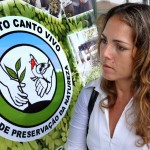 ONG distribui mudas de plantas para visitantes e funcionários de maternidade - Cristiane Nogueira