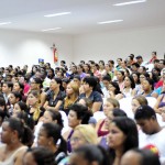 Cursos da ETSUS abrem oportunidade de melhorar atuação de agentes e técnicos   - Fotos: Arnon Gonçalves/SES