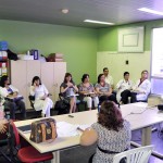 Gestores do Huse e da Fundação Hospitalar finalizam curso de Gestão Clínica  - Fotos: Arnon Gonçalves/SES