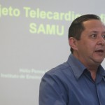 Samu contará com aparelhos de telecardiografia para diagnóstico de infarto - Foto: Márcio Garcez/SES