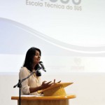Cursos da ETSUS abrem oportunidade de melhorar atuação de agentes e técnicos   - Fotos: Arnon Gonçalves/SES