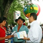 CGE mobiliza a população de Poço Verde na 20ª edição do ‘Sergipe de Todos’ - Fotos: Ascom/CGE
