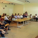 Entidades ligadas ao setor de Ovinocaprinocultura discutem novo plano de desenvolvimento  - Foto: Ascom/Sedetec