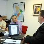 Encontro busca ampliar negócios entre Sergipe e Estados Unidos - Fotos: Ascom/Sedetec