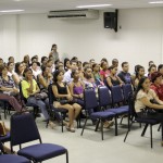 Emsetur e Senac entregam 122 certificados de qualificação profissional - Fotos: Eduardo Silva/Sedetec