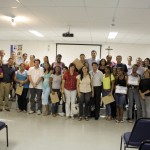 Emsetur e Senac entregam 122 certificados de qualificação profissional - Fotos: Eduardo Silva/Sedetec