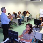 Curso de capacitação do Projeto iGesp entra na segunda semana   - Foto: Ascom/Sefaz