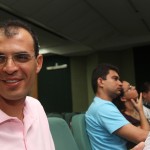 Primeiros servidores do hospital de Lagarto são recepcionados pela FHS - Antônio Carlos