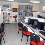 Governador realiza sonho da população do povoado Lagoa da Volta ao reformar escola  - Fotos: Ascom/Seed