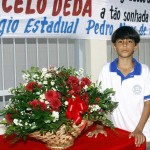 Governador realiza sonho da população do povoado Lagoa da Volta ao reformar escola  - Fotos: Ascom/Seed