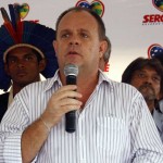 Governador realiza sonho da população do povoado Lagoa da Volta ao reformar escola  - Fotos: Ascom/Seed