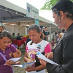 CGE mobiliza a população de Poço Verde na 20ª edição do ‘Sergipe de Todos’ - Fotos: Ascom/CGE