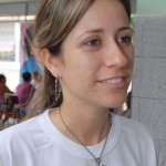 secretária de Saúde de Maruim