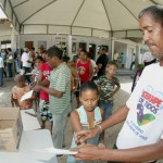 'Sergipe de Todos' realiza em Lagarto a última edição de 2010 - Foto: Marcos Rodrigues