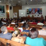 Seminário realizado pela Emdagro discute metodologias participativas - Fotos: Ascom/Emdagro