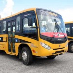 Secretário assina convênio para doação de ônibus escolares -