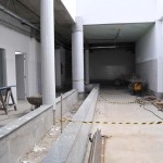 Obras do novo prontosocorro do Huse caminham para fase de conclusão - Fotos: Arnon Gonçalves/SES