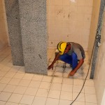 Obras do novo prontosocorro do Huse caminham para fase de conclusão - Fotos: Arnon Gonçalves/SES