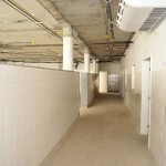 Obras do novo prontosocorro do Huse caminham para fase de conclusão - Fotos: Arnon Gonçalves/SES
