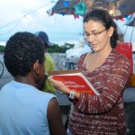 Rede de atendimento dá cartão vermelho ao trabalho infantil - Fotos: Edinah Mary/Seides