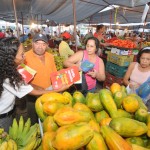 Rede de atendimento dá cartão vermelho ao trabalho infantil - Fotos: Edinah Mary/Seides