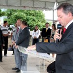 Transmissão do cargo de secretário teve continuidade na Seed - Fotos: Ascom/Seed