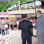 Transmissão do cargo de secretário teve continuidade na Seed - Fotos: Ascom/Seed
